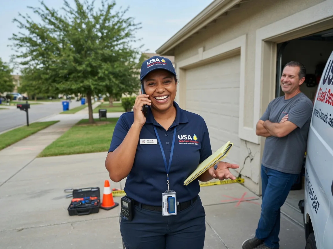 Slab Leak Repair Matthews, NC FAQs